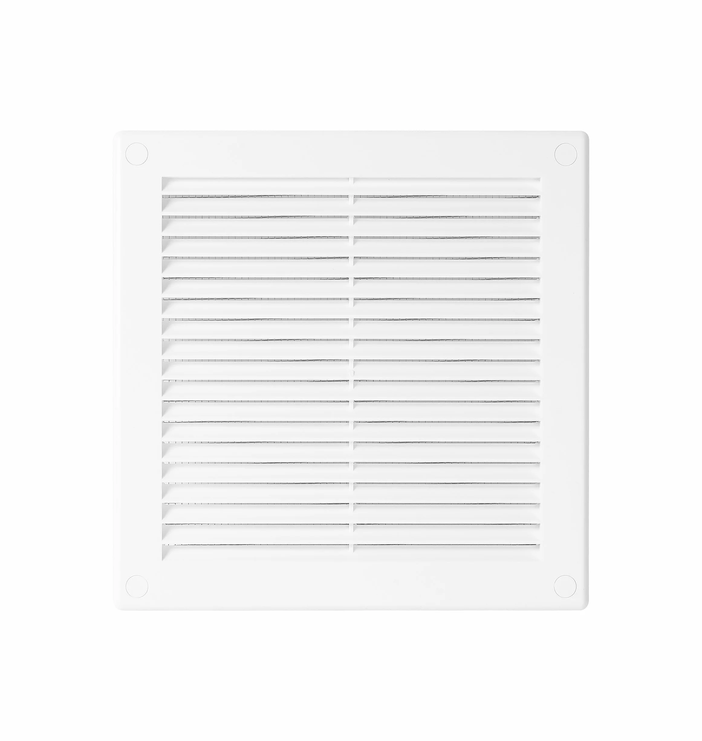 AWENTA Air Vent nakładka na grill 200 x 200 mm szaro-biała