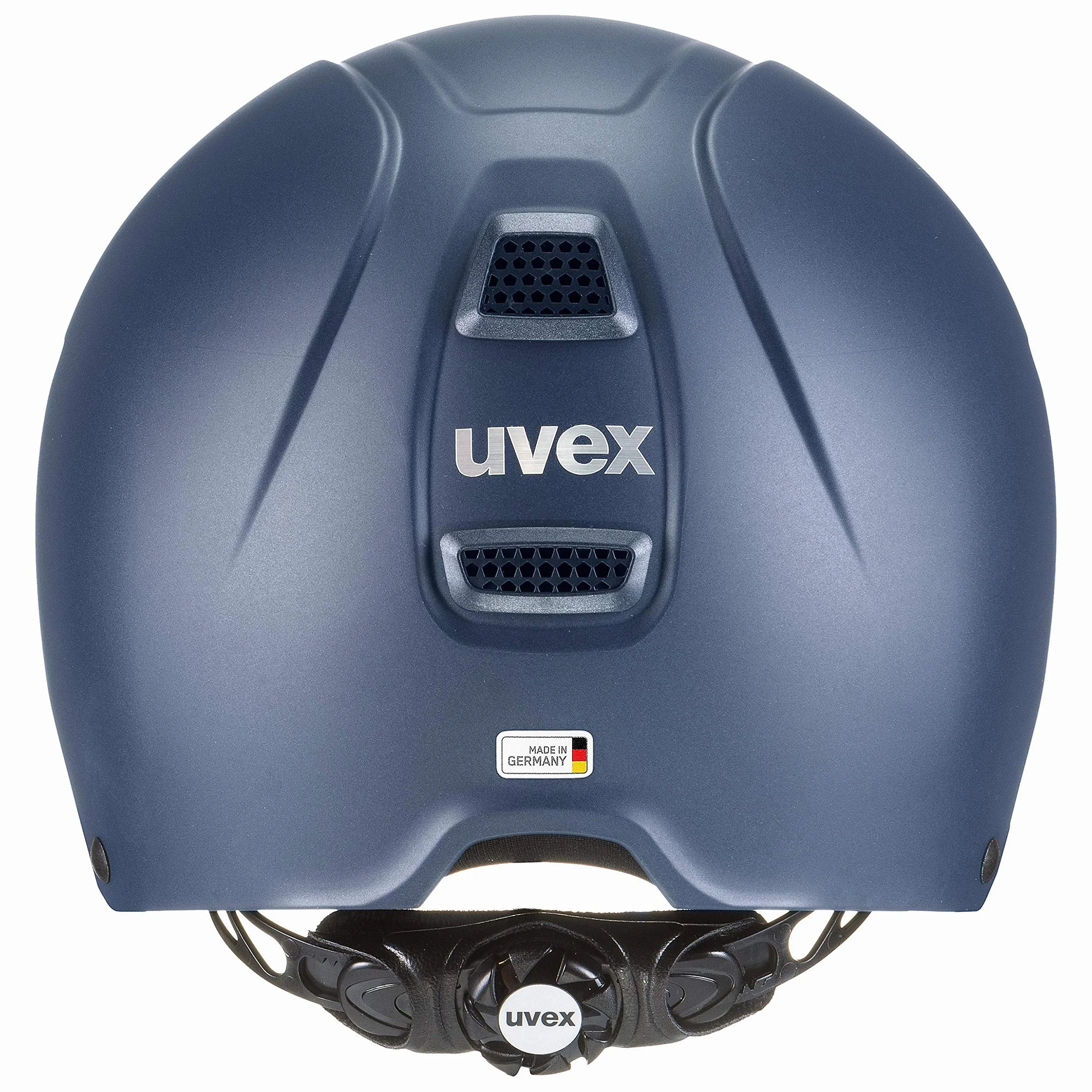 uvex Unisex – kask jeździecki dla dorosłych perfexxion II Glamour