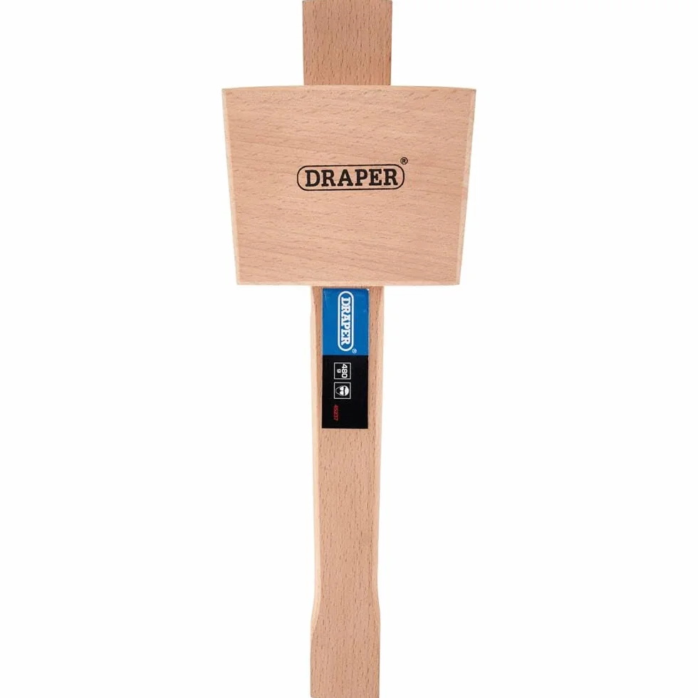 Draper Expert Młotek do drewna bukowego 480 g