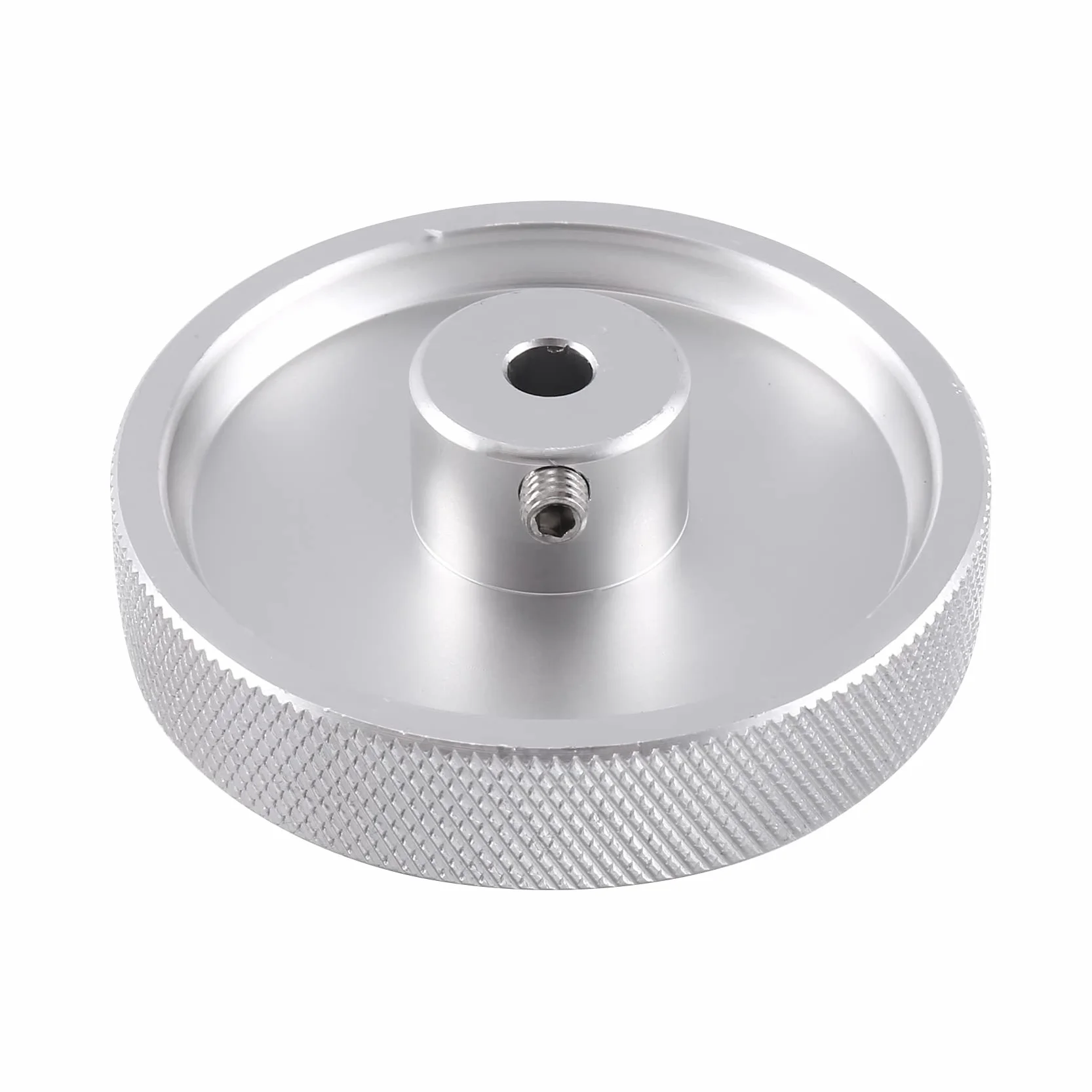 TsoLay 200 mm x 6 mm koło pomiarowe do kodera, przemysłowe koło ze stopu aluminium