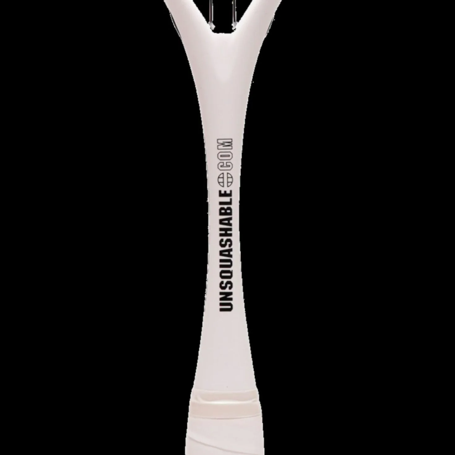 UNSQUASHABLE THERMO Rakieta do squasha - THERMO PRO 125 i THERMO-TEC 125 rakieta do squasha zapewnia doskonałą zwrotność reflektorów i najwyższy poziom kontroli