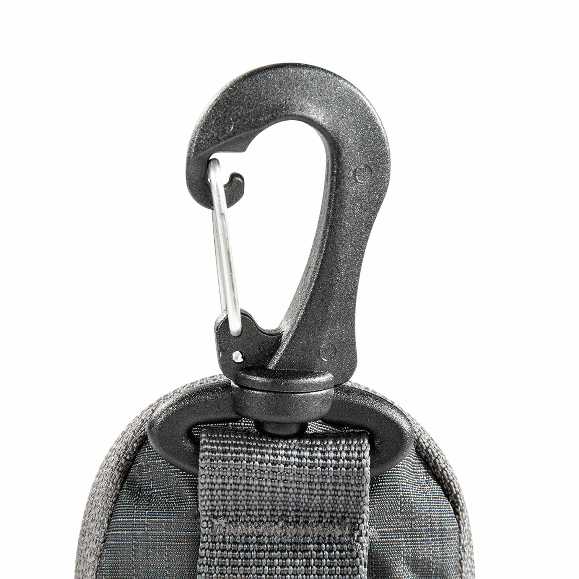 Tatonka Bottle Pouch worek, Titan Grey, 6 x 11,5 x 2 cm