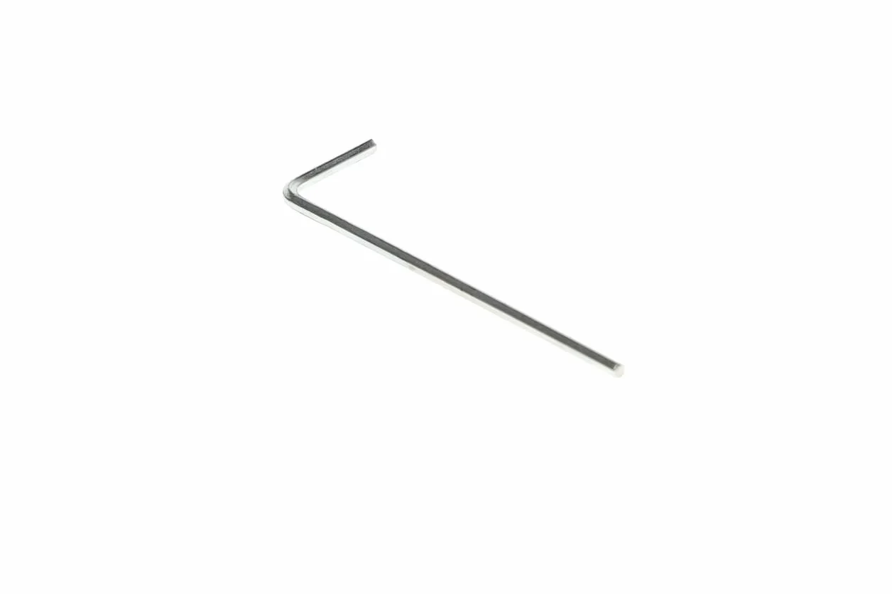 GEDORE Wkrętak kątowy SW 1,3 mm, długość 41 mm