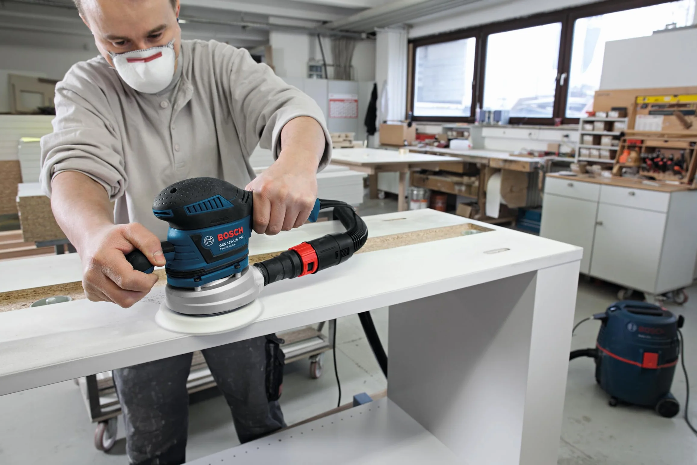Bosch Profesional Adapter Do Węża GAS 15/20