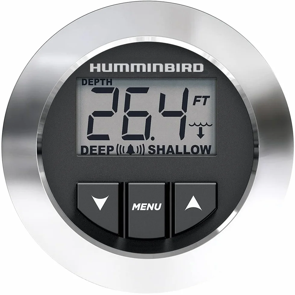Humminbird Cyfrowy wykrywacz głębokości HDR650 firmy Humminbird