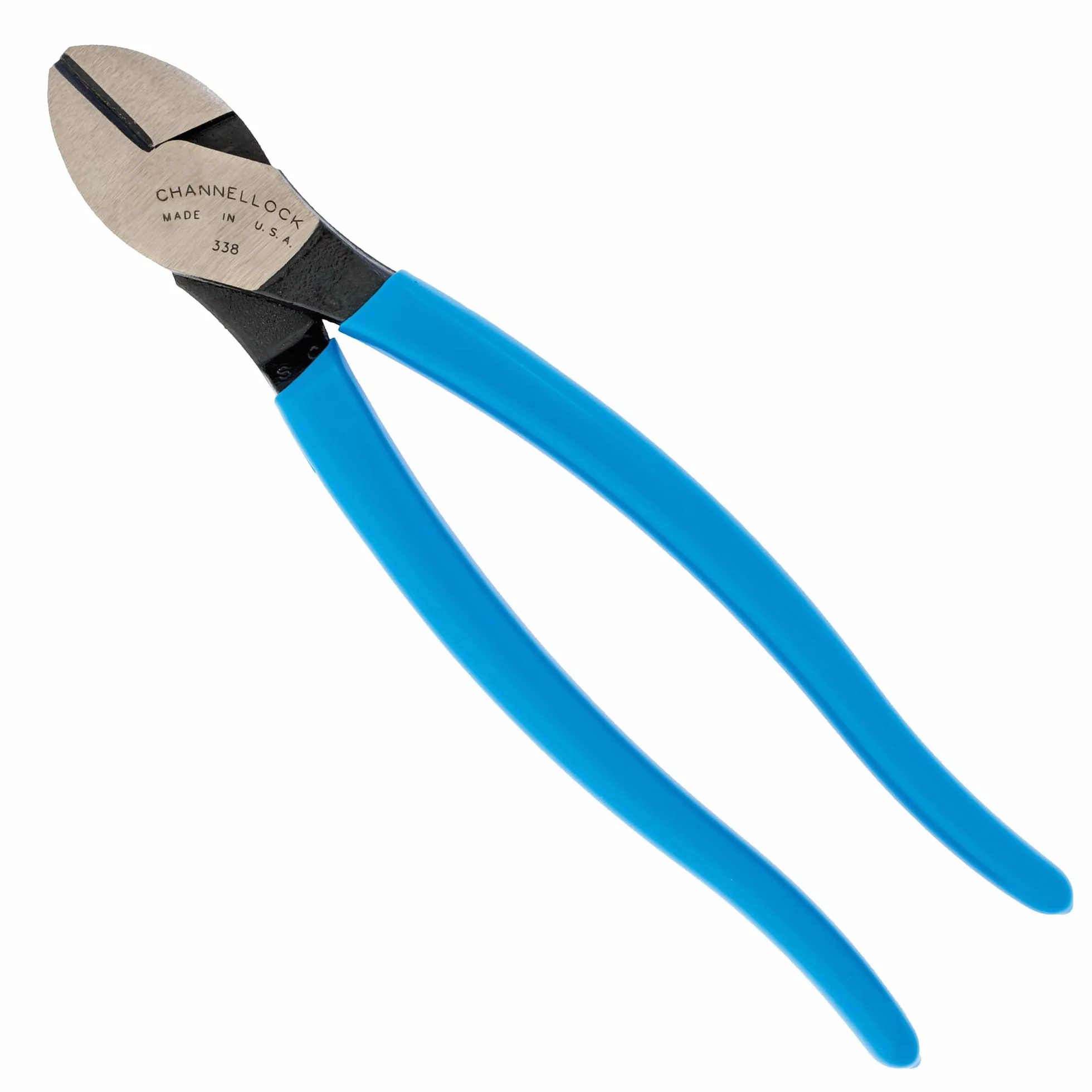 Channellock CHL338 8-calowe szczypce tnące do połączeń kolanowych