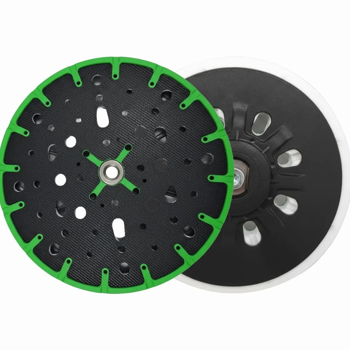 Talerz szlifierski fi 150mm średni twardy ST-STF D150/MJ2-M8-H-HT do NOWY GETAR