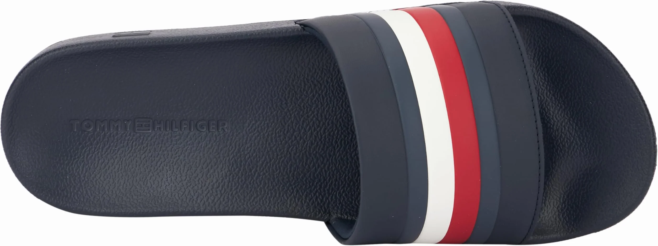 Tommy Hilfiger Mężczyźni Hilfiger Zjeżdżalnia Basenowa (Fm0fm05233) Slajdy