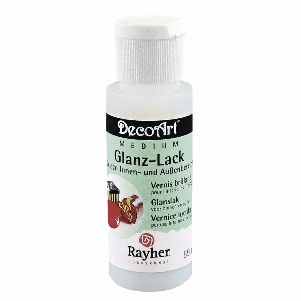 Rayher Hobby lakier błyszczący 59 ml