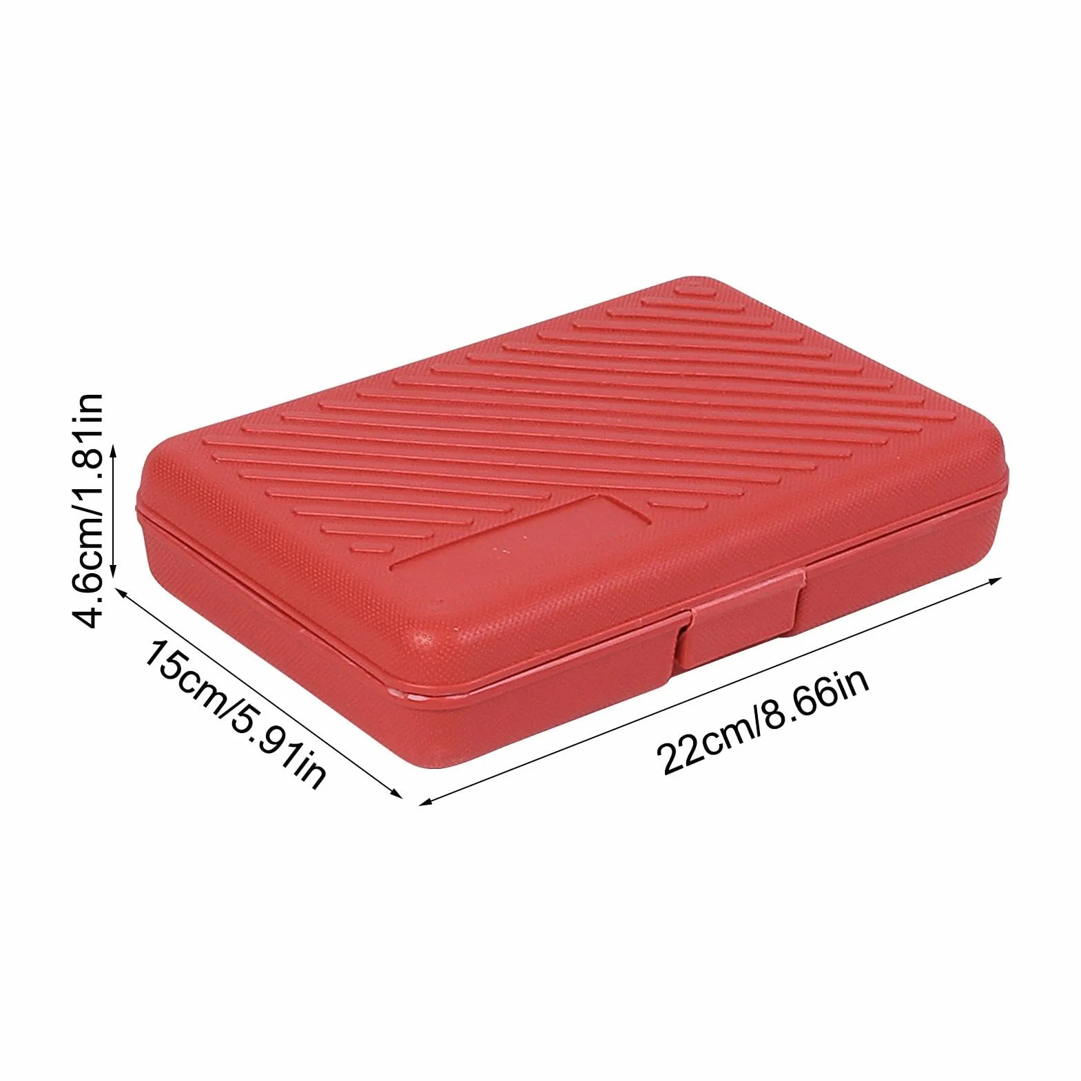 Magnetic Nut Driver Hex Shank Adapter Set 15-Piece Szybki Zmieniacz Magnetyczny do Garażu Warsztatu