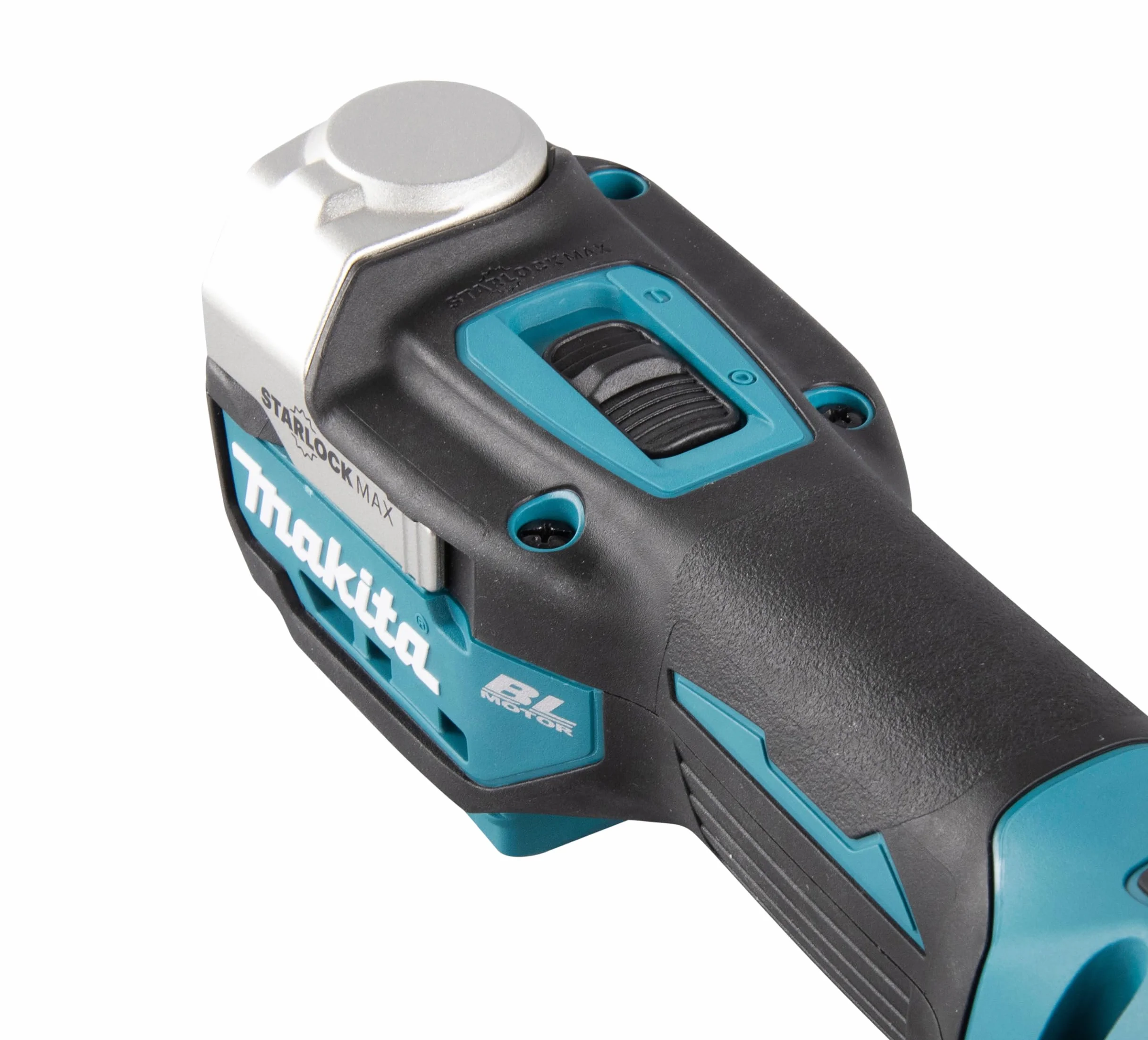 MAKITA DTM52ZJX2 Narzędzie wielofunkcyjne 18 V LXT Solo z zestawem akcesoriów MAKPAC