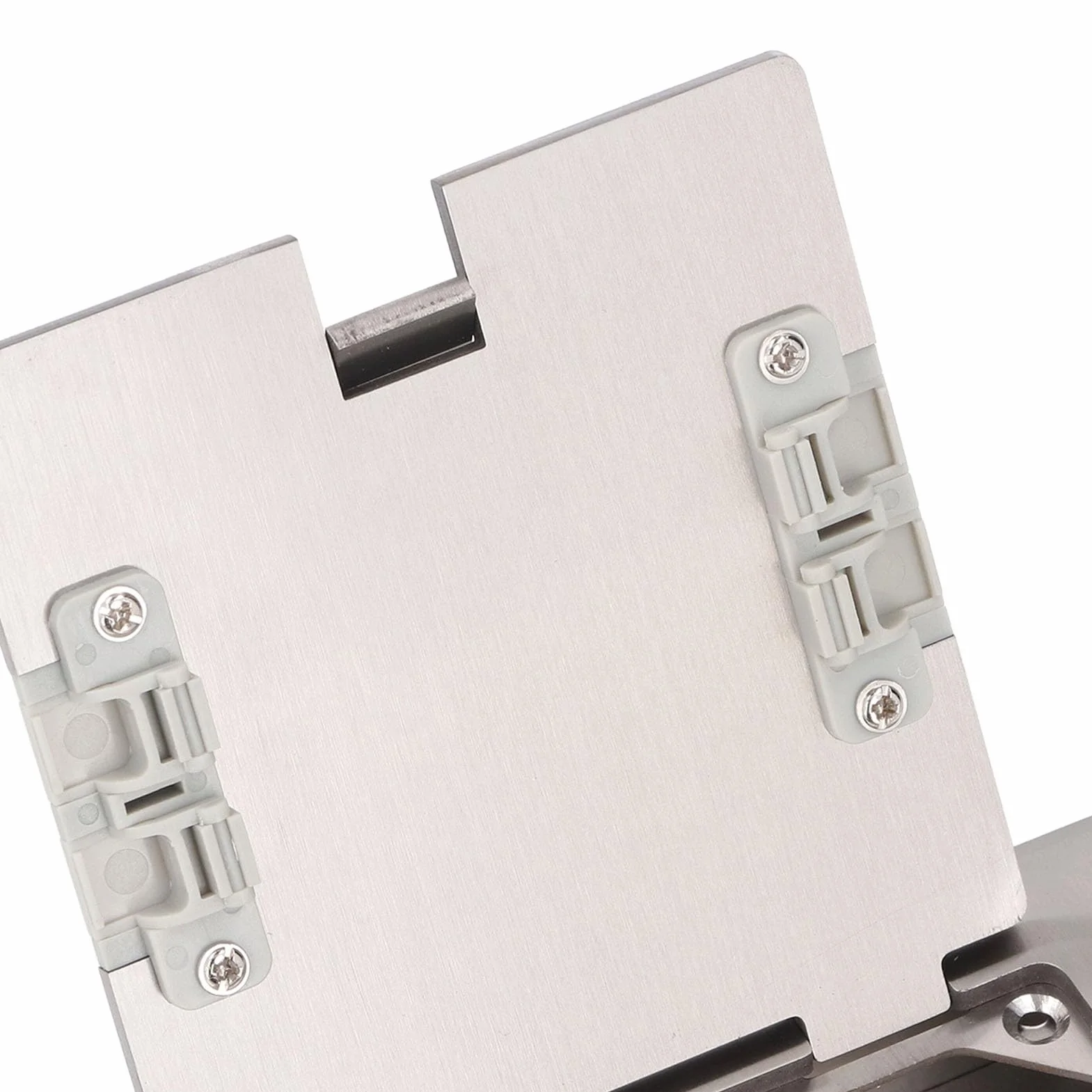 Podłogowa Skrzynka Wyjściowa, 2500W 16A 2 Gniazda 1 Port USB 1 Port Komputera Wpuszczane Gniazdo Podłogowe Wodoodporny Wielofunkcyjny Pudełko z Gniazdkiem Elektrycznym dla