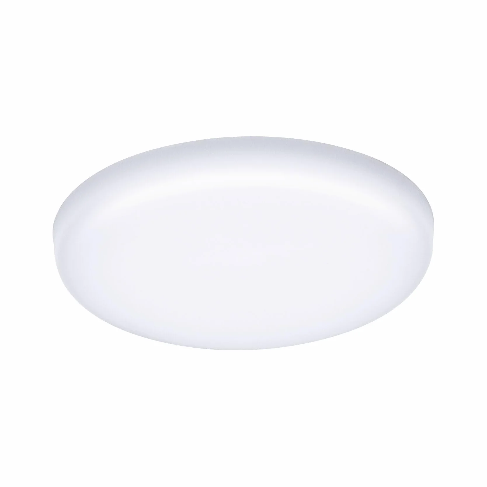 Paulmann Veluna VariFit panel LED oprawa do zabudowy IP44 neutralnie biały 75mm 4.5W satynowa tworzywo sztuczne 4000K
