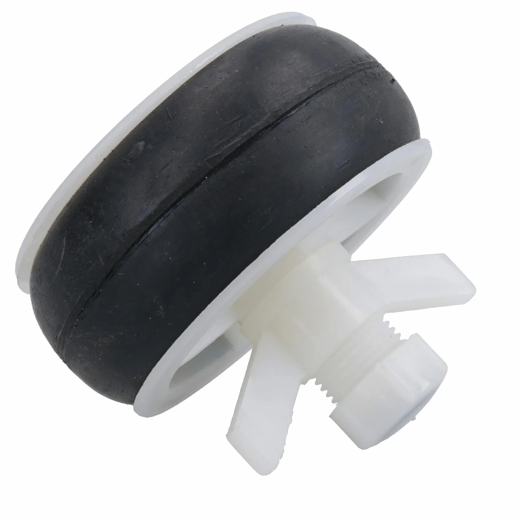 AB Tools Nylonowa zatyczka do rury testowej odpływu/wtyczka 4" (100 mm) zaślepka rurki zatrzymującej instalację wodno-kanalizacyjną