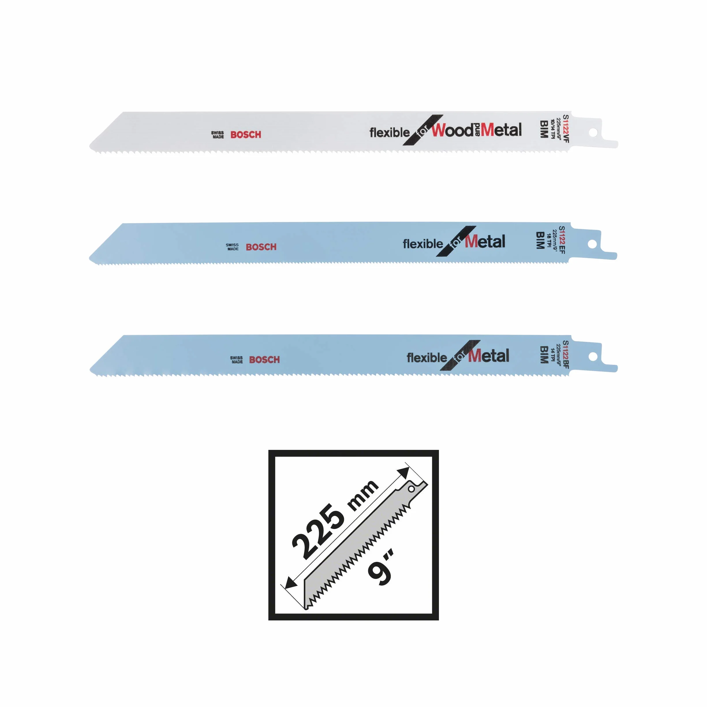Bosch Profesional BRZESZCZOT 6SZT SET