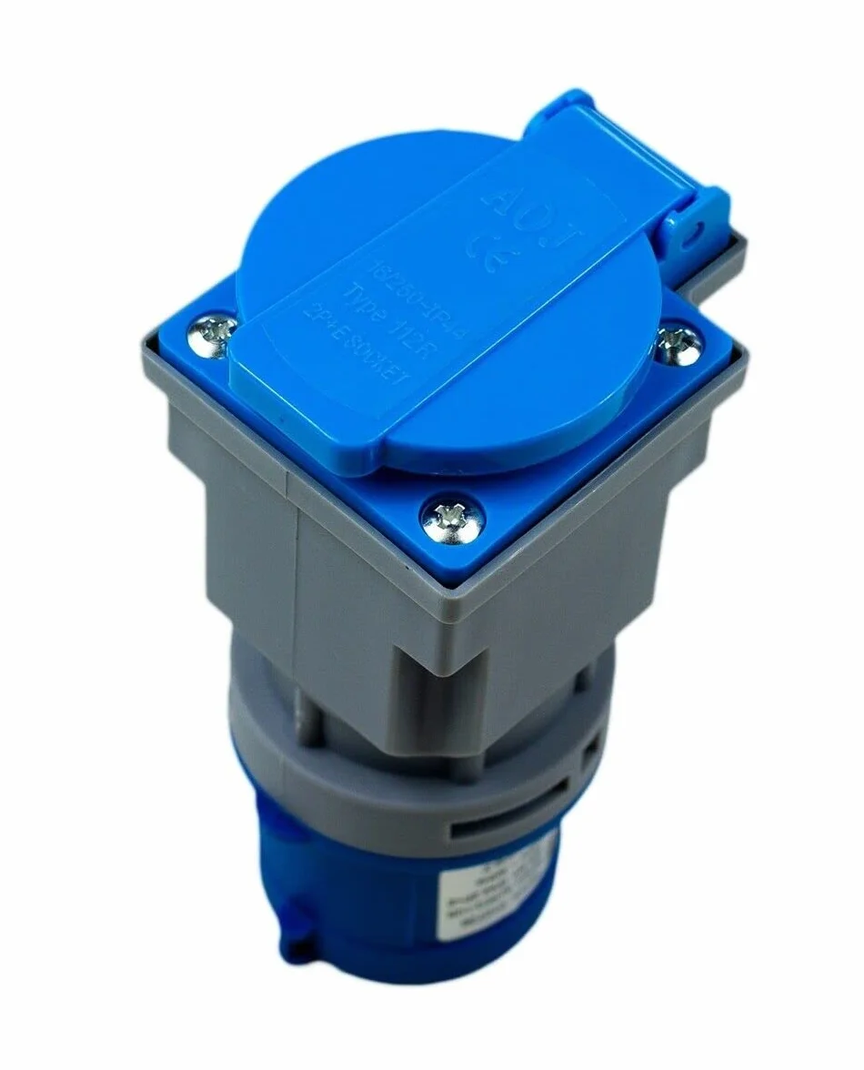Adapter CEE na wtyczkę Schuko 16A 3500W