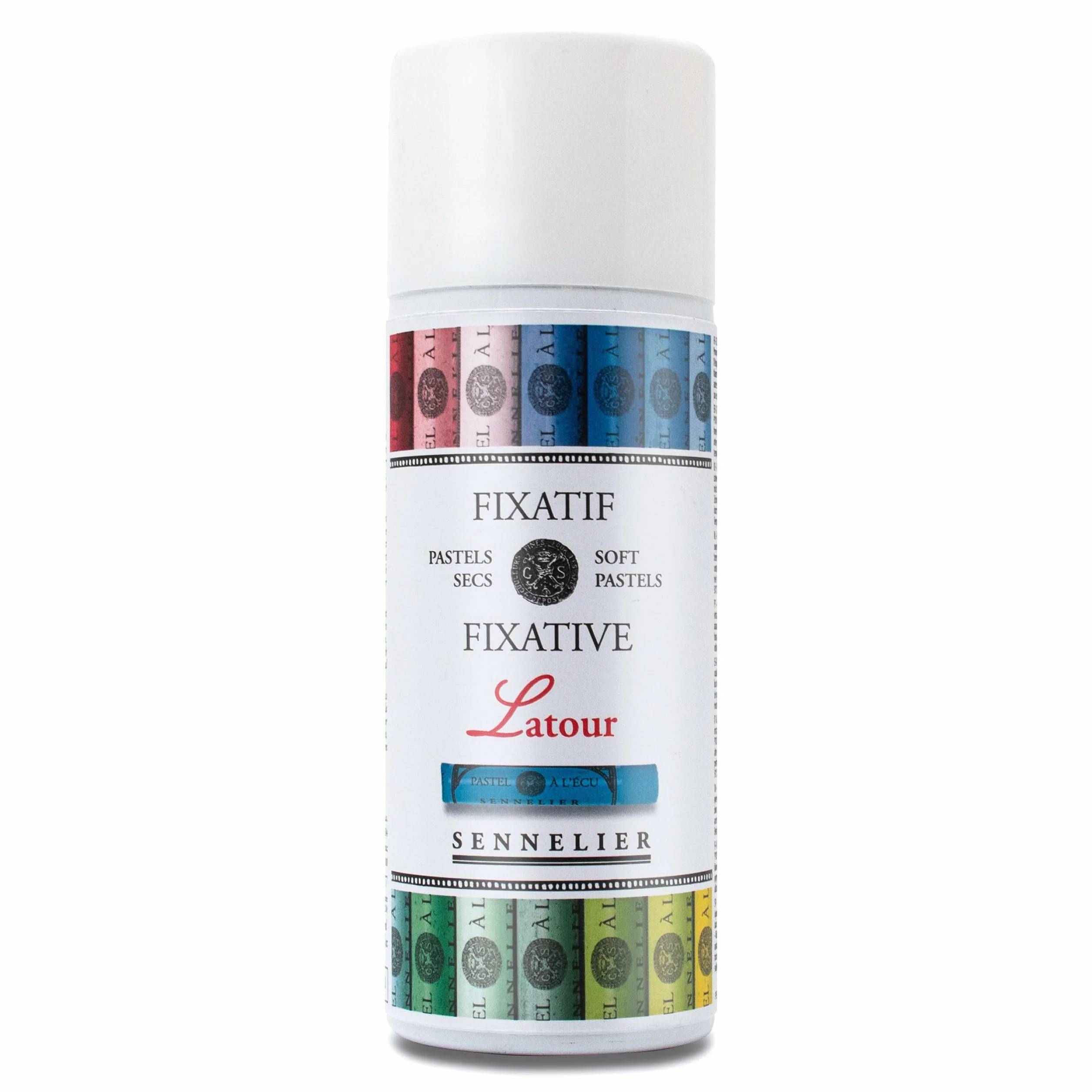 Sennelier Latour Fixative 400 ml utrwalacz w aerozolu