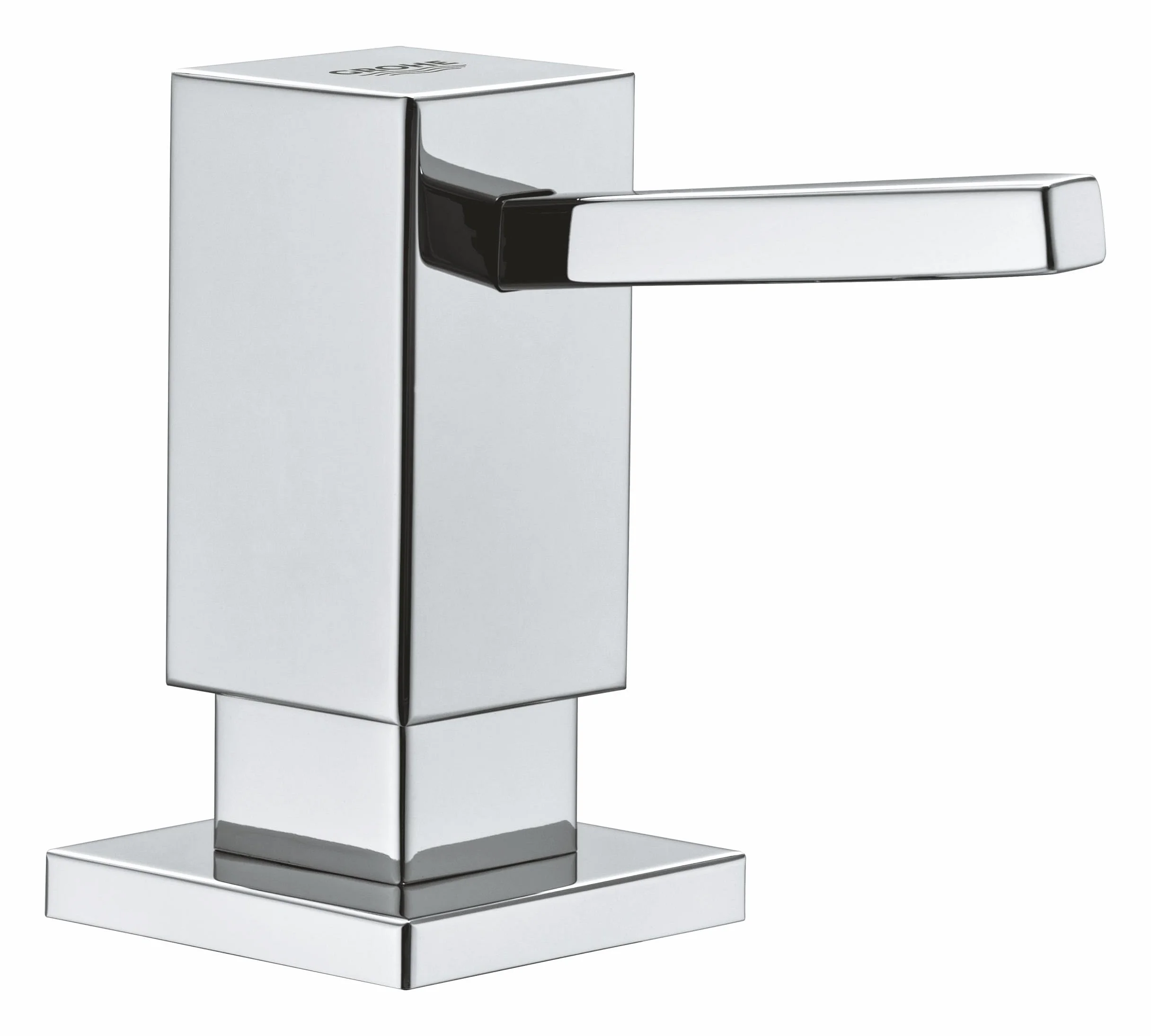 GROHE Dozownik płynu do mycia naczyń 500 ml chrom