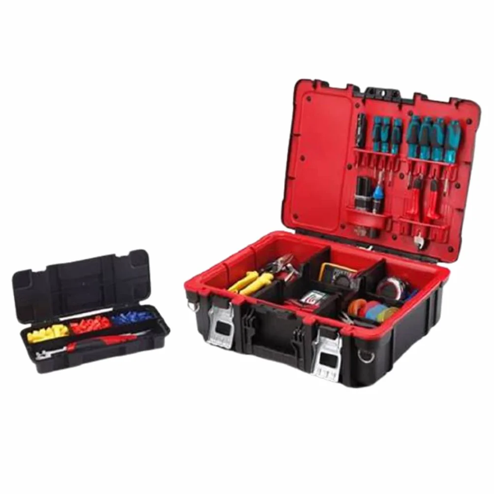 Keter Skrzynka narzędziowa Technican Box 47 cm czarna