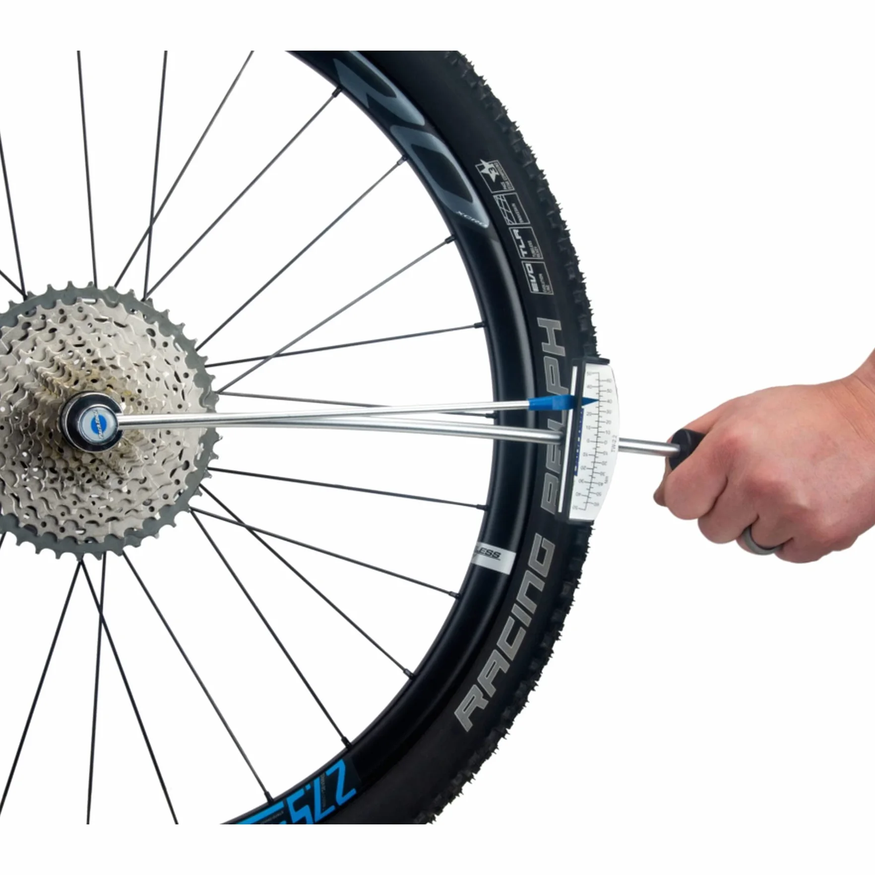 ParkTool TW-2.2 klucz dynamometryczny 0-60 Nm