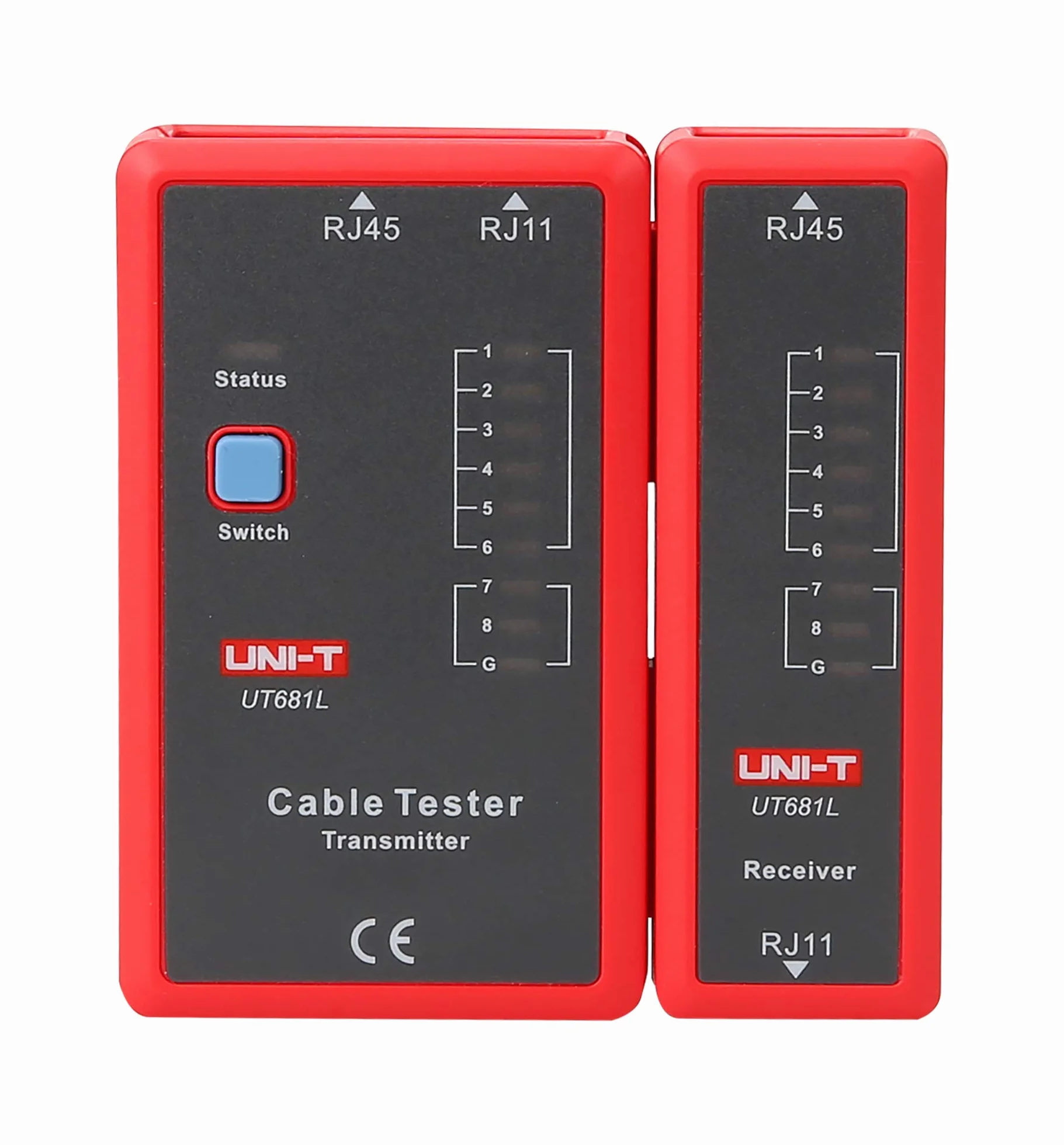 UNI-T Tester linii telefonicznych UNI-T UT681L/MIE0346