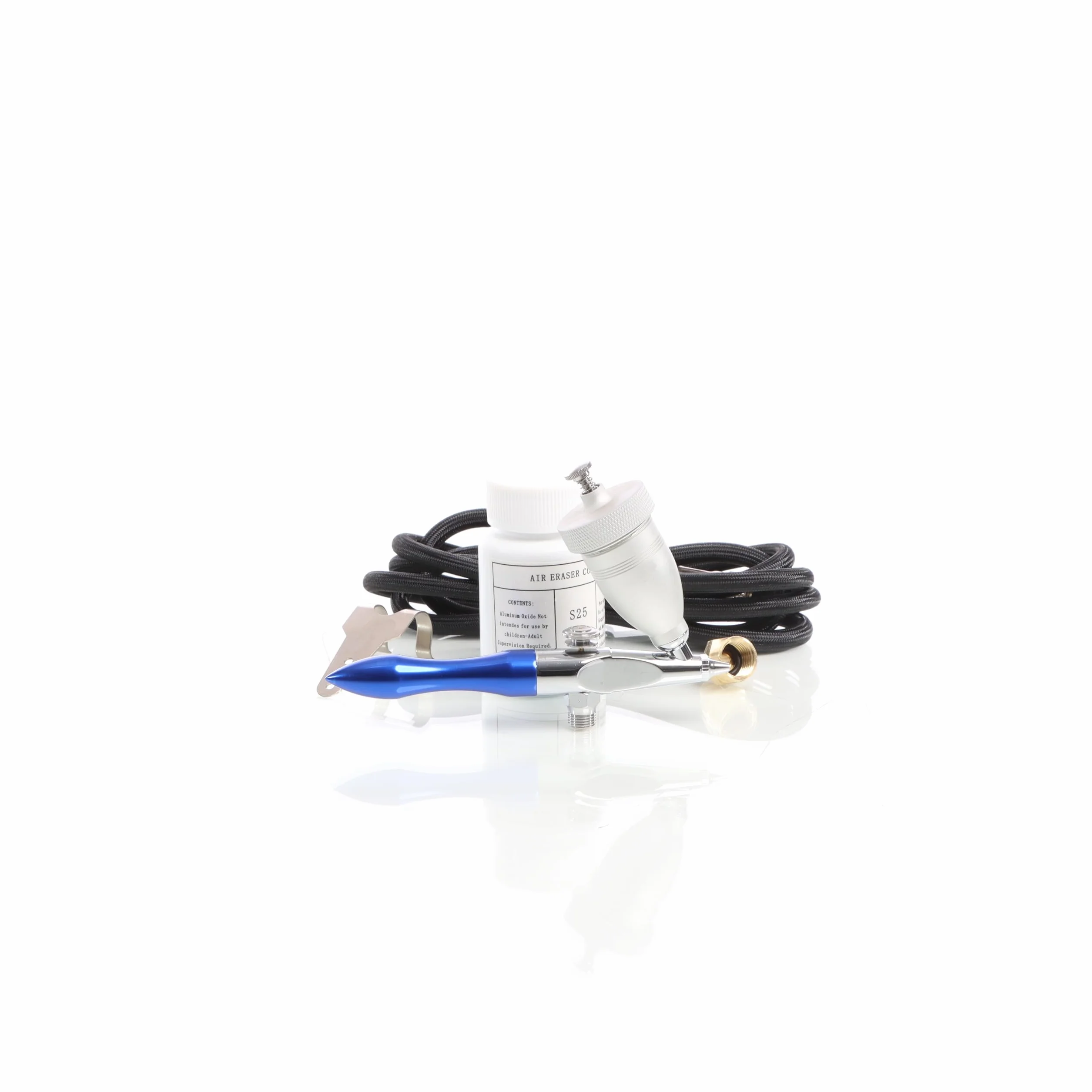 Air Eraser Mini pisakowy aerograf pistolet do piaskowania