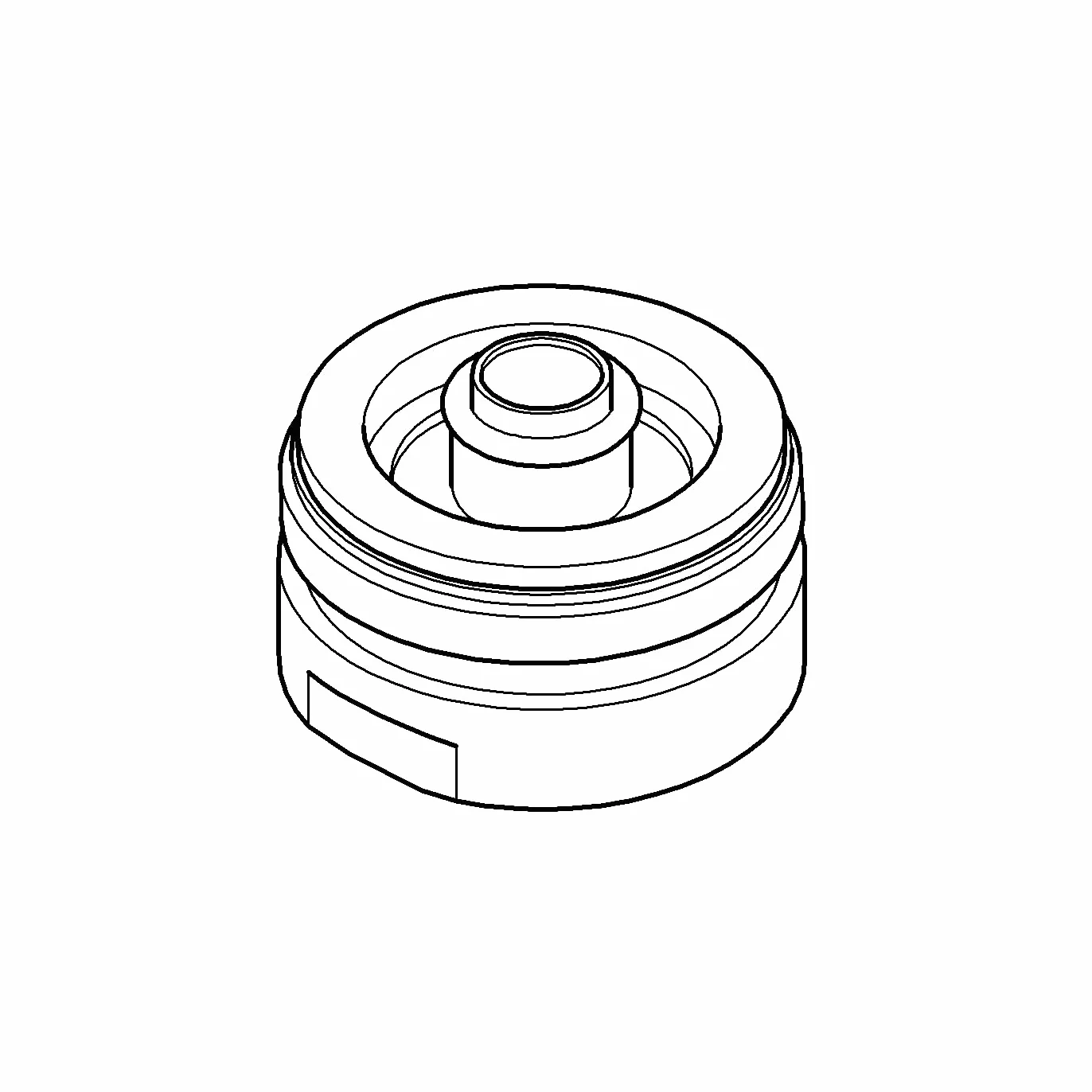 Grohe Mousseur 64374000