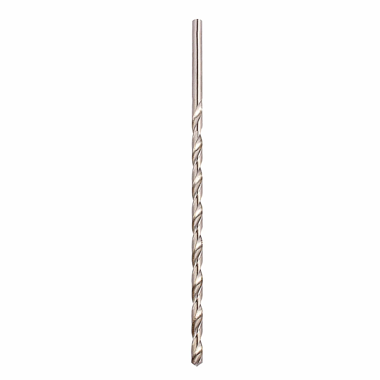 6mm Extra Lange Bohrer 200mm HSS Spiralbohrer Zylinderschaftbohrer
