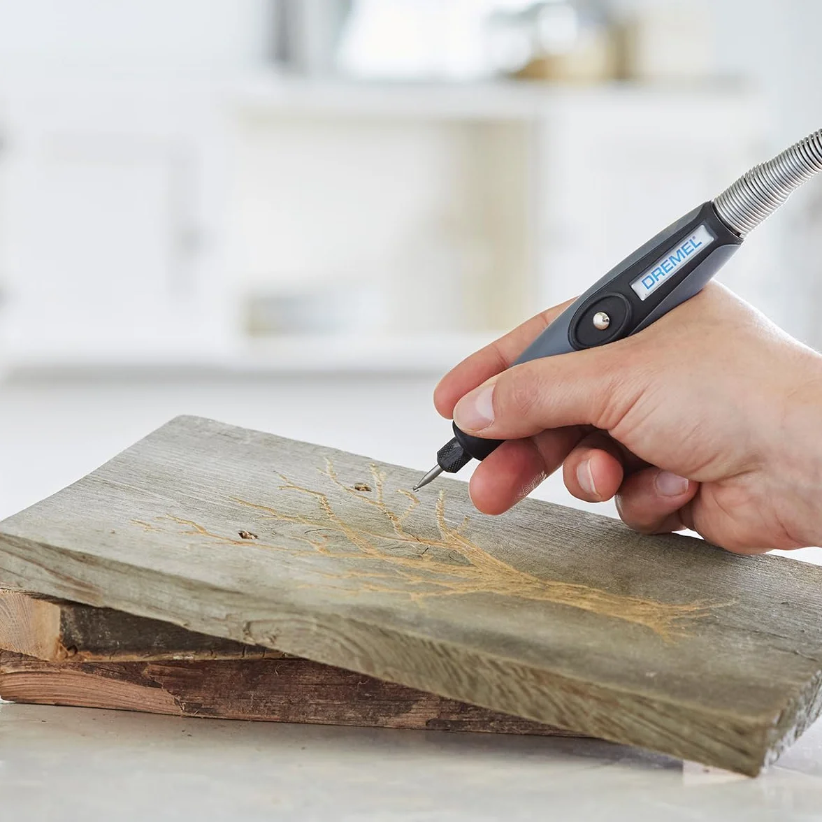 Dremel 225 wałek giętki
