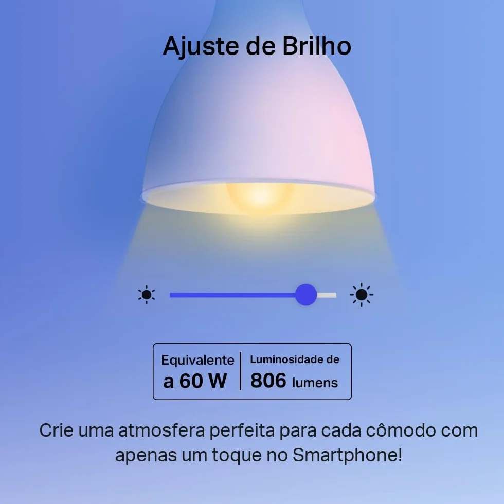 TP-Link Tapo L530E Inteligentna żarówka Wi-Fi E27 RGB Ściemnialna 806 lm Kompatybilna z Alexa i Google Home