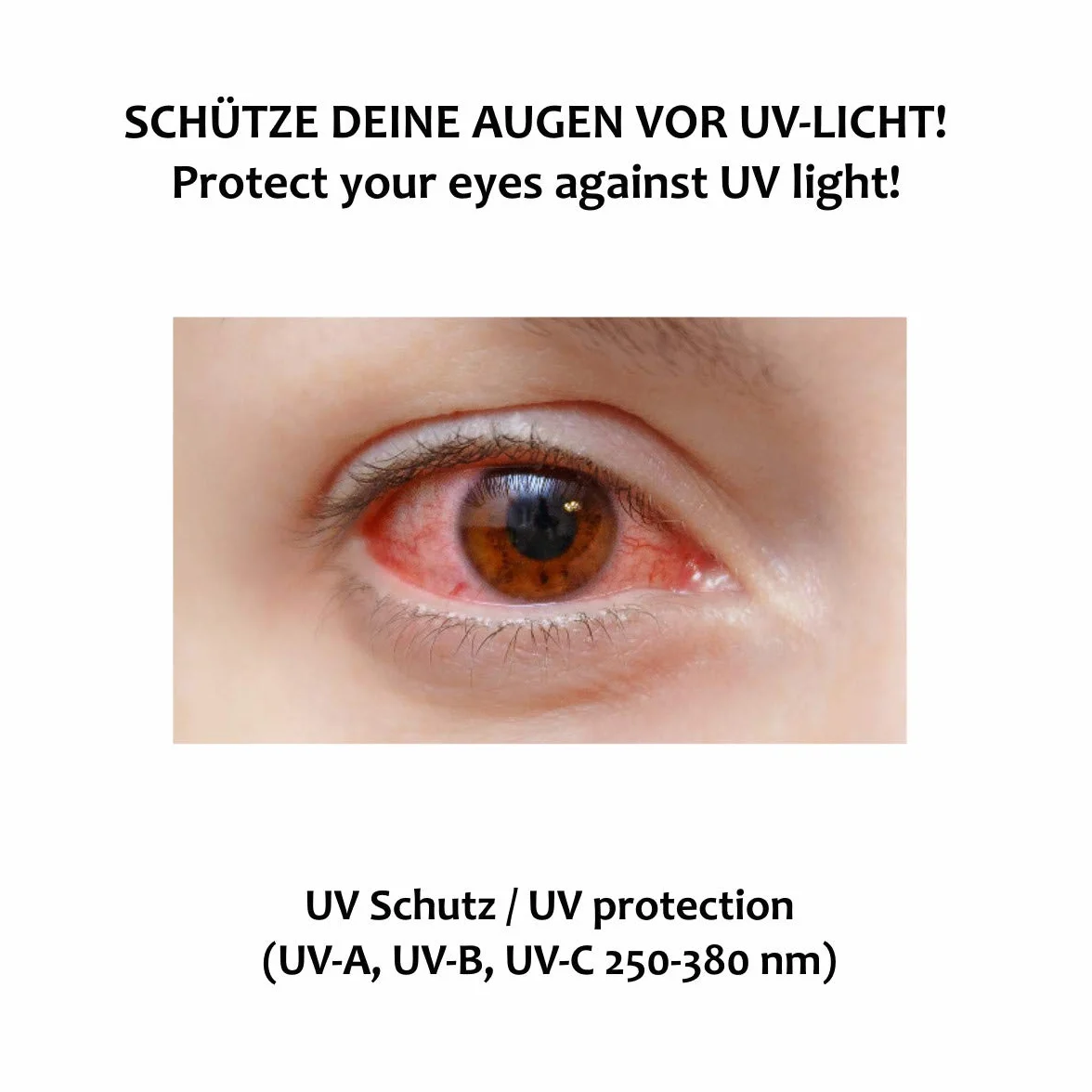Okulary ochronne SafeLightPro F5 do depilacji HPL/IPL z ochroną UV-C