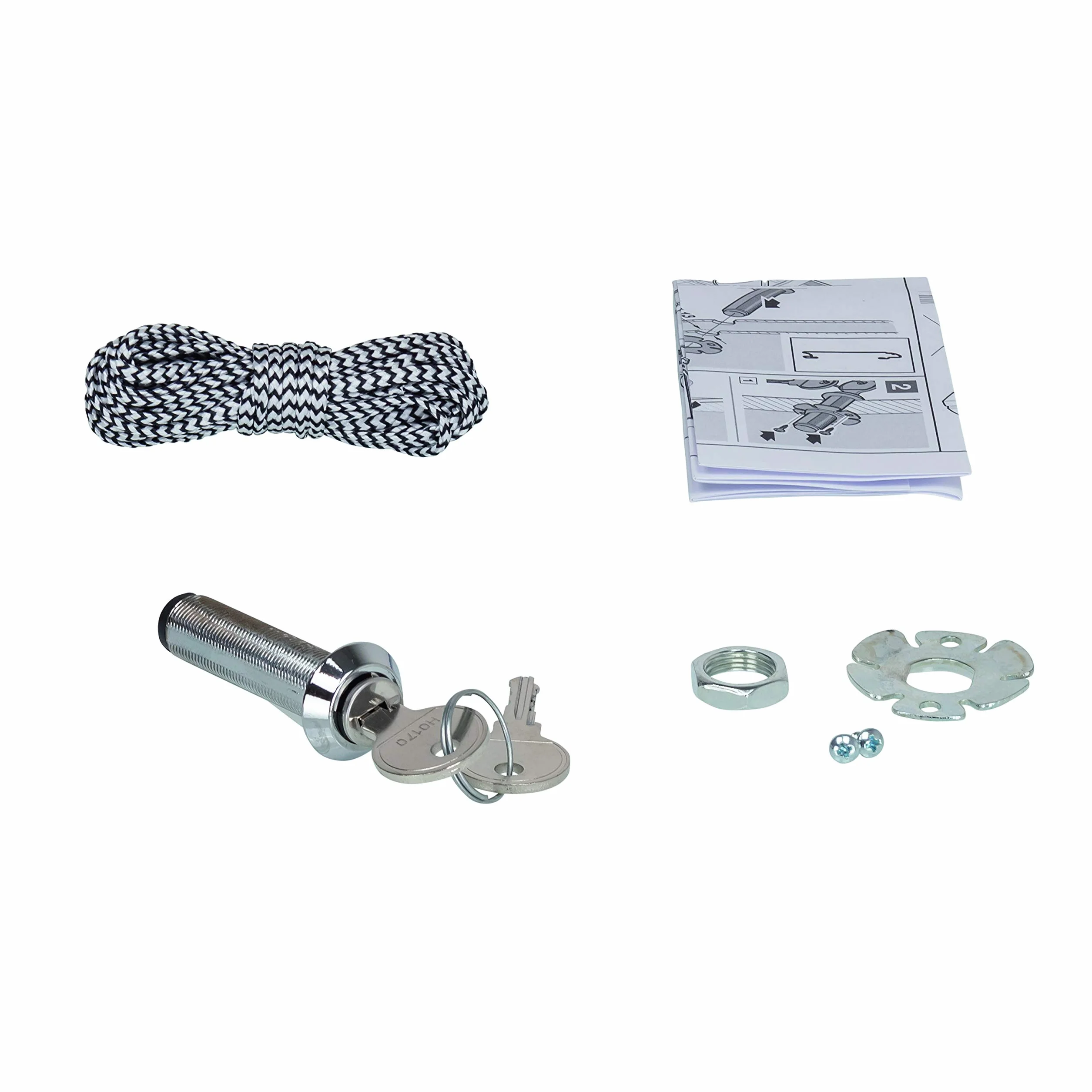 Hörmann Liftronic 436460 uniwersalne odblokowanie awaryjne 13 mm