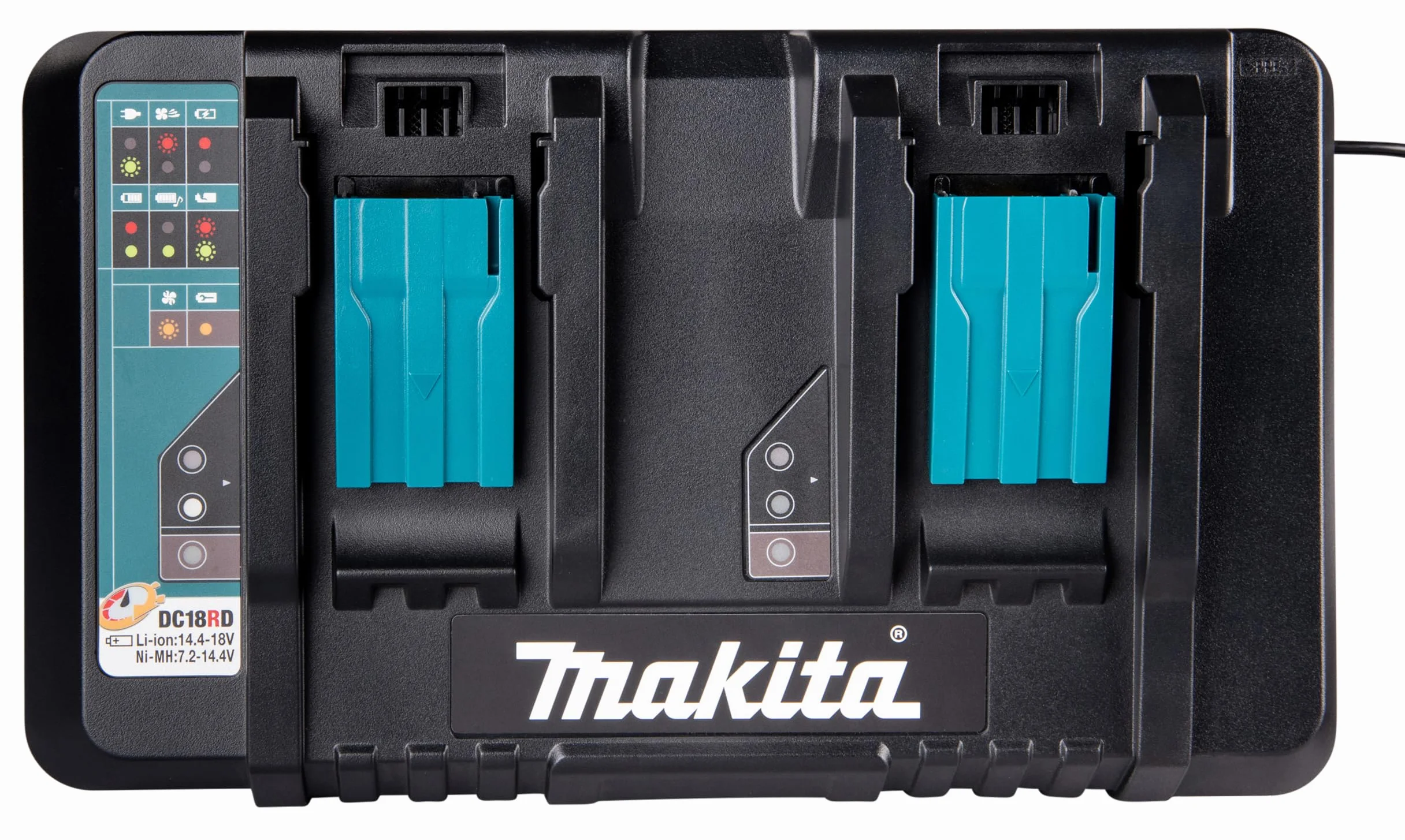 Makita DC18RD Ładowarka