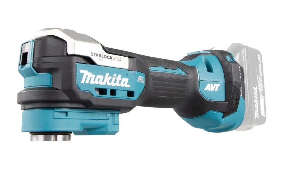 MAKITA DTM52ZJ Narzędzie wielofunkcyjne 18V LXT w MAKPAC
