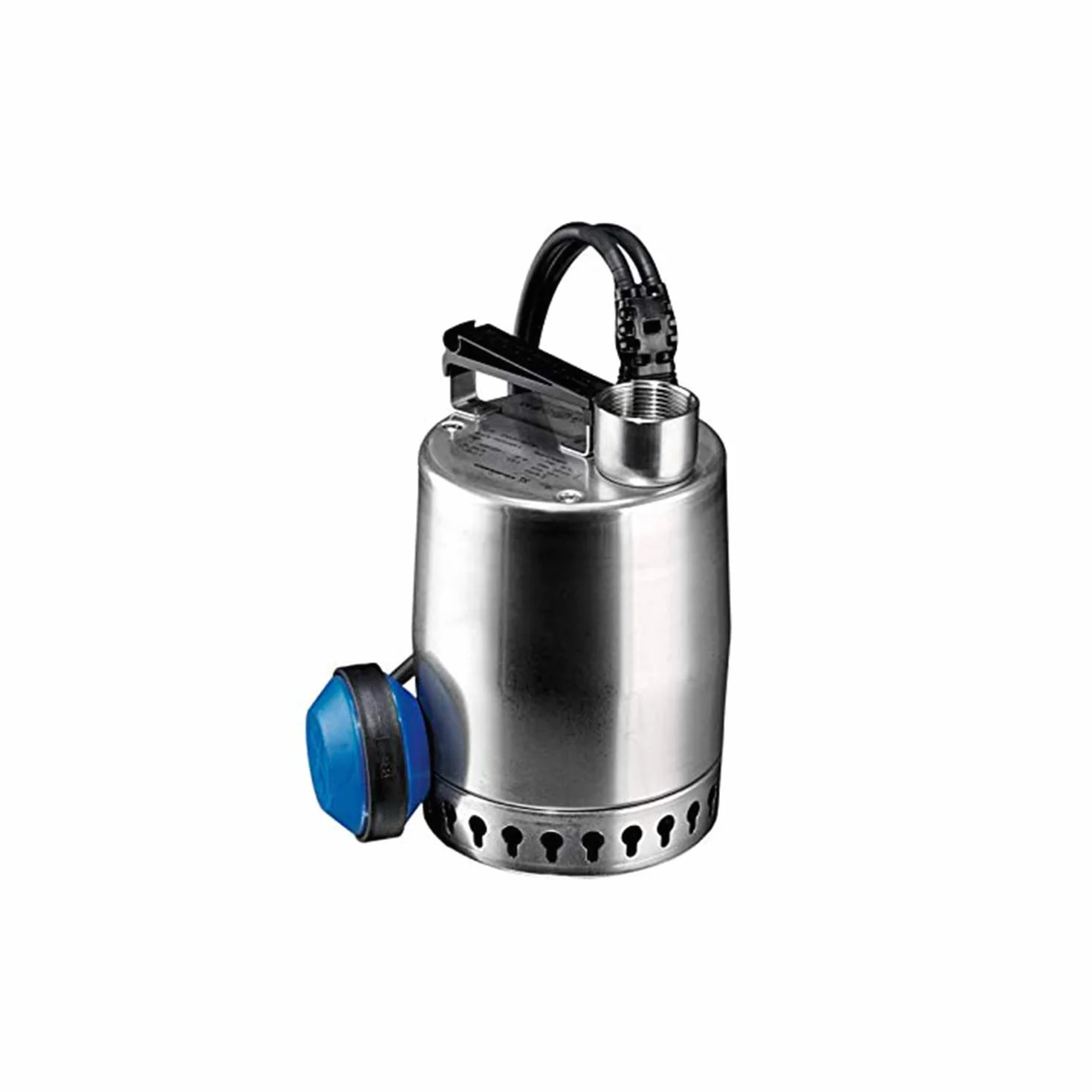 Grundfos Unilift Kp 250-A1 Pompa, Srebrny, 30 x 29.6 x 15.6 cm, 6 kg