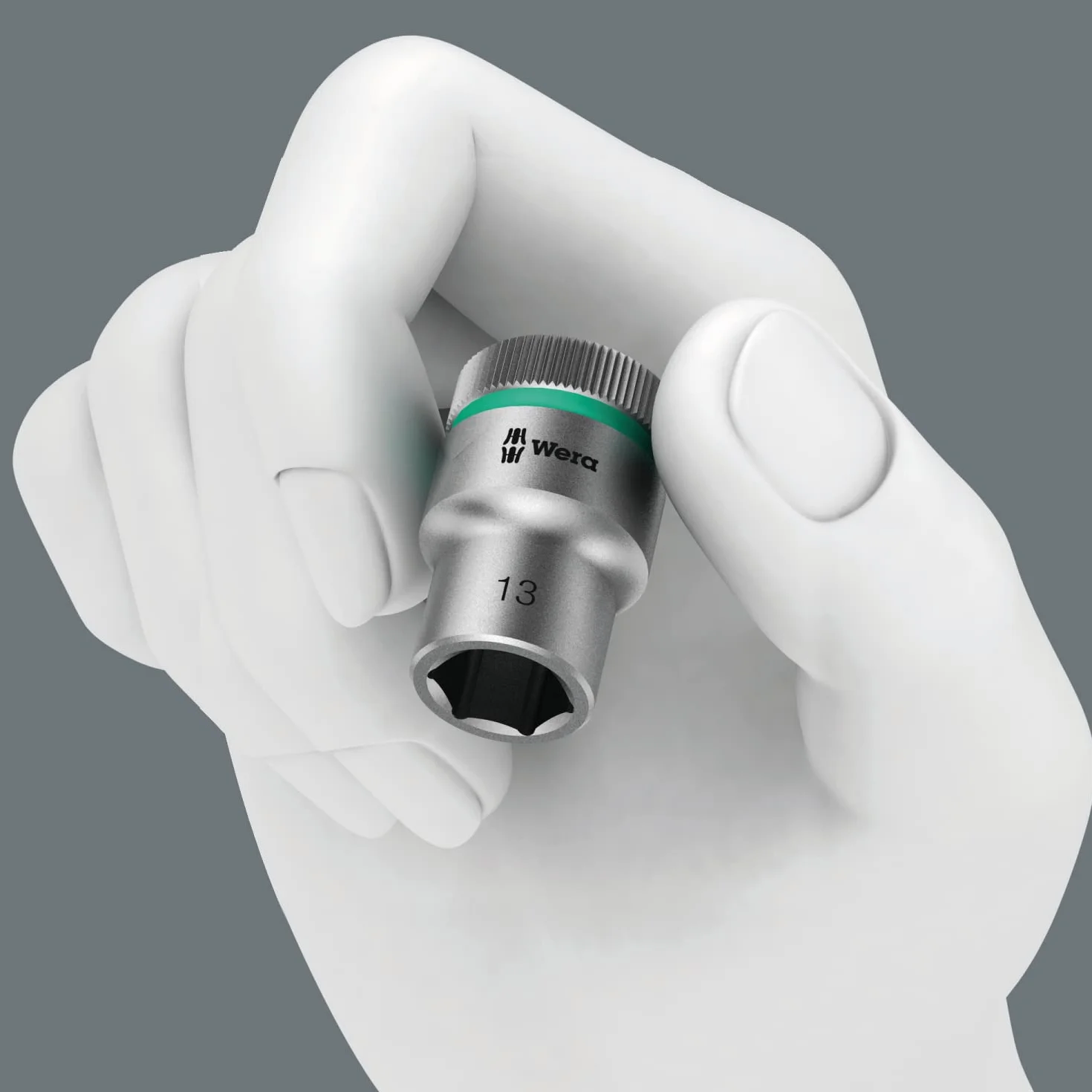 Wera 8790 HMC Zyklop Nuss 27,0