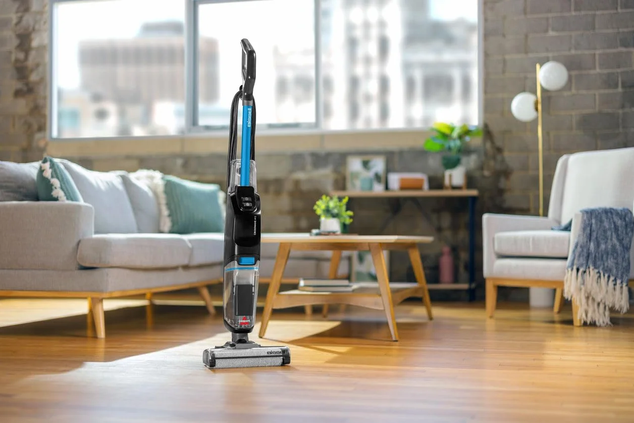 BISSELL CrossWave HF2 Odkurzacz Piorący na Mokro i Sucho 3845N