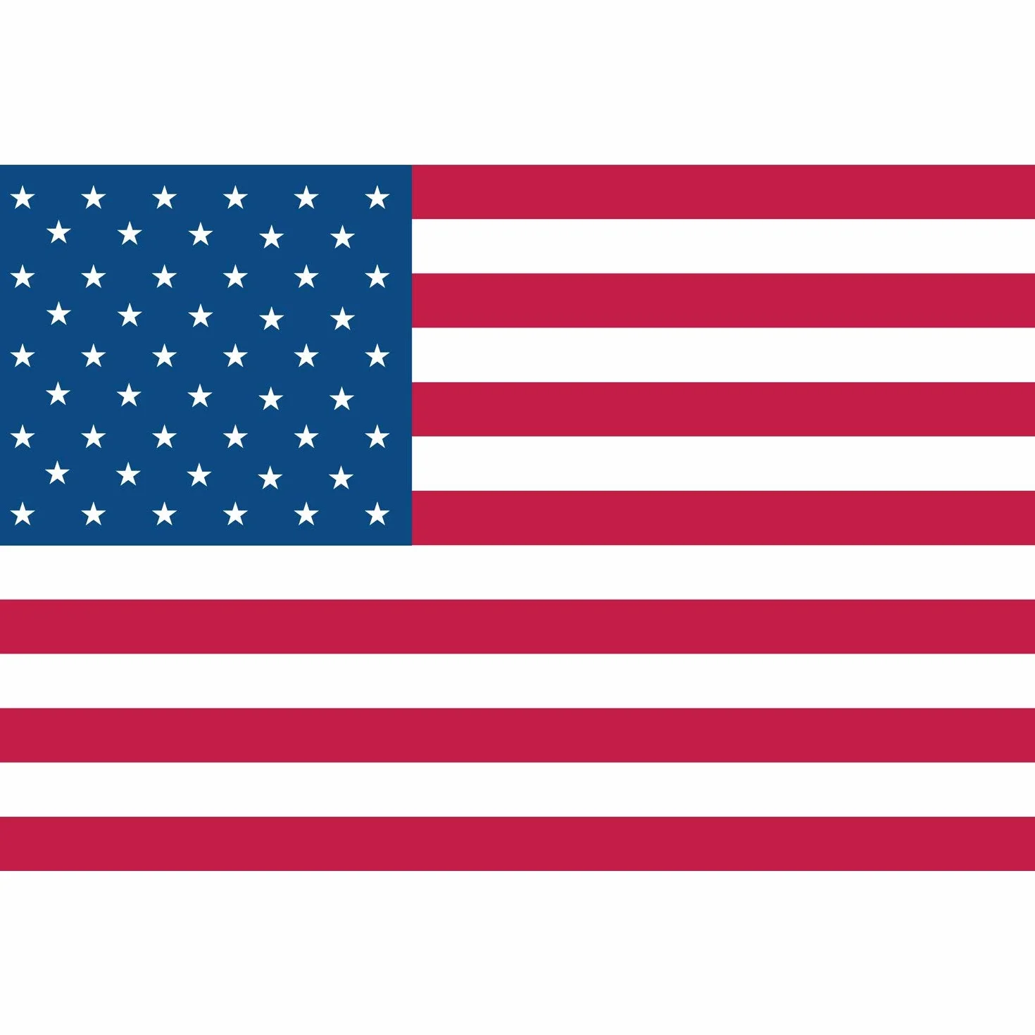 TRIXES Flaga amerykańska - duża flaga USA - gwiazdy i paski - 1,5 m x 9 m - wydarzenia sportowe miska do futbolu amerykańskiego - na międzynarodowe/krajowe wydarzenia sportowe - dekoracja dnia wyborów