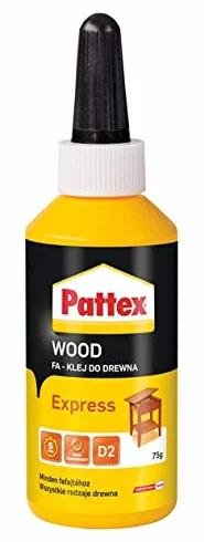 Pattex Express Klej do Drewna 75ml