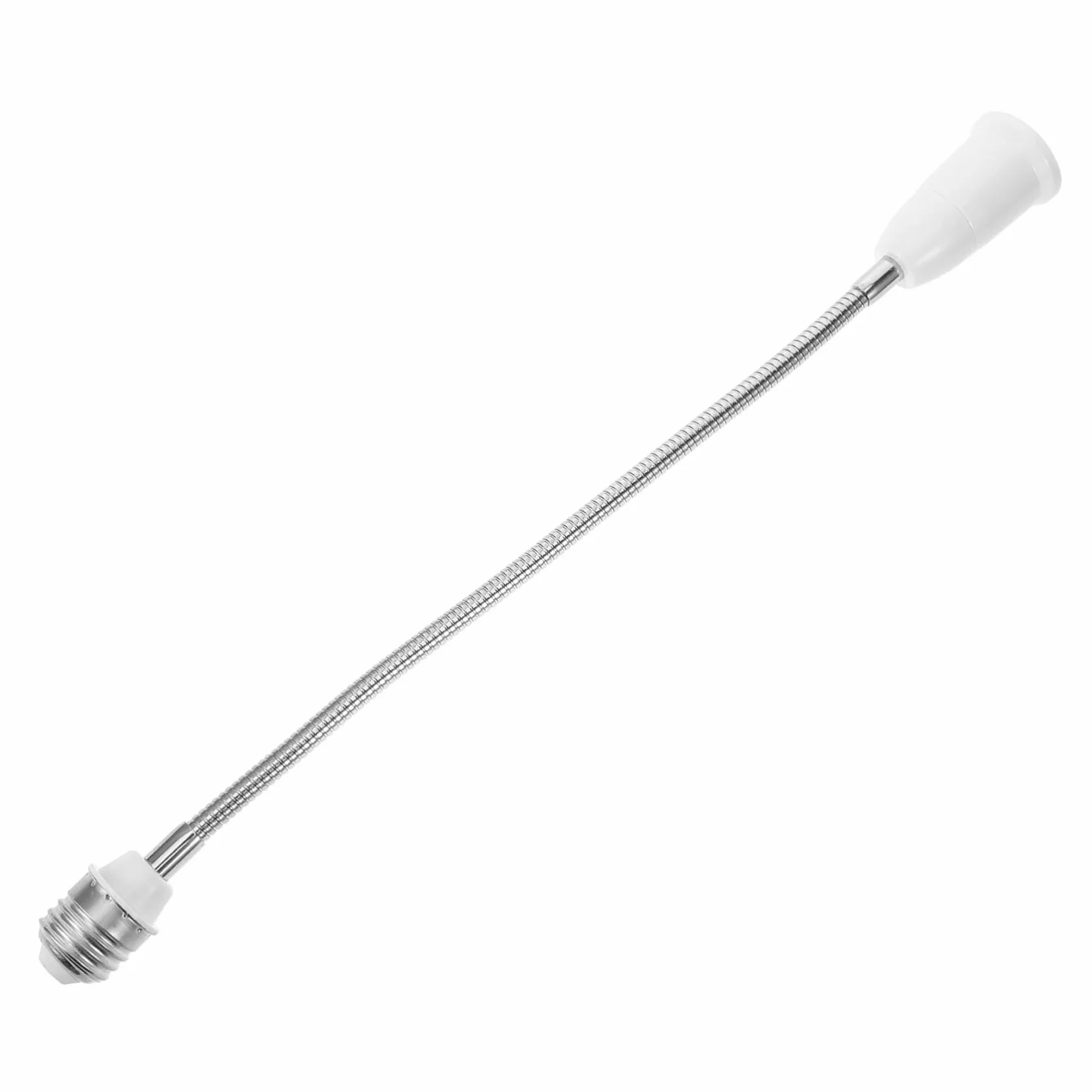 jojofuny E27 Gniazdo Żarówki Adapter Przedłużający Do Podstawy Lampy
