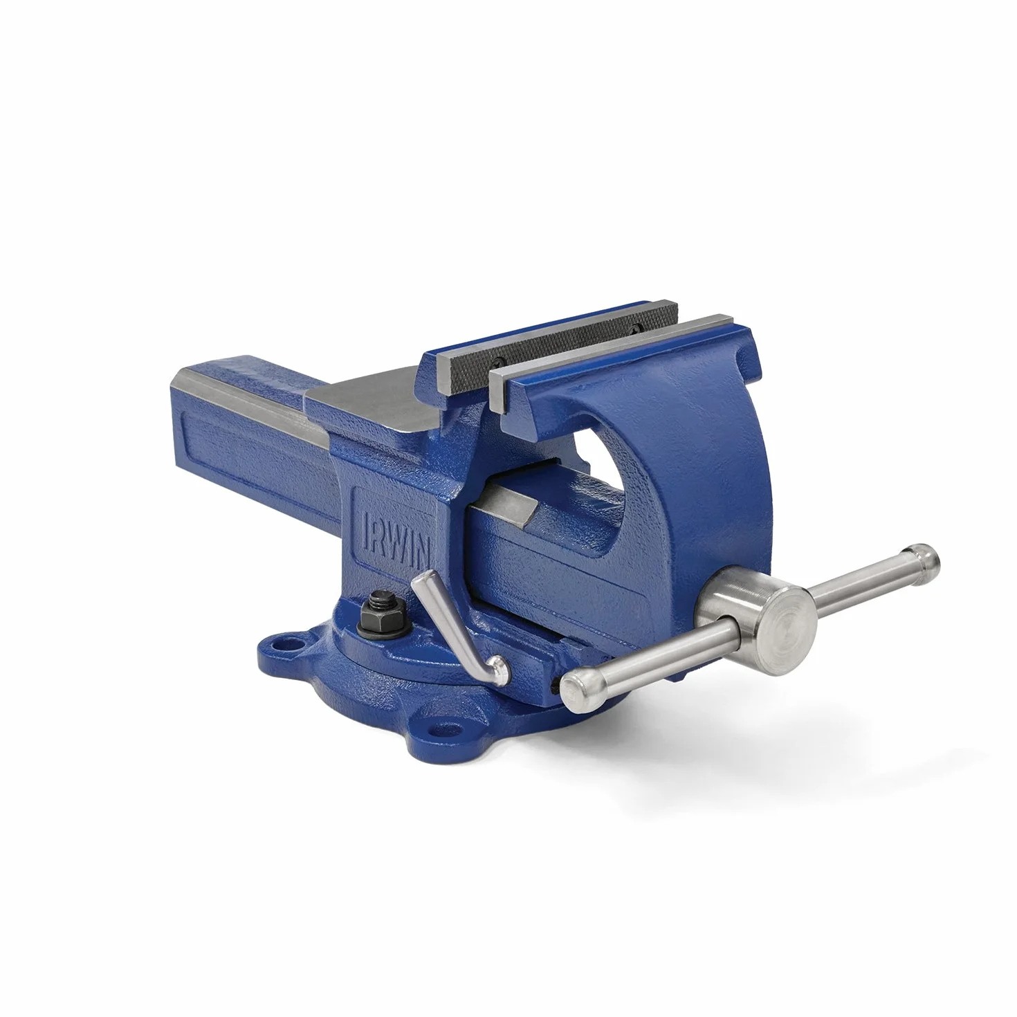 IRWIN 5-calowy 100 mm szybka regulacja VICE niebieski szary