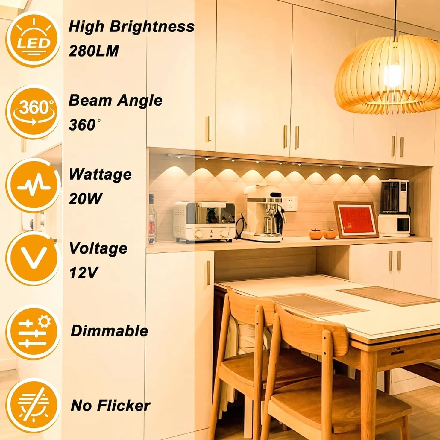 Jewan Żarówka halogenowa G4 (20 sztuk) G4 12 V 20 W Żarówki halogenowe z możliwością ściemniania ciepła biel 280 lm, 2800 k, 2-pinowa żarówka halogenowa do okapu kuchennego, kryształowy żyrandol,