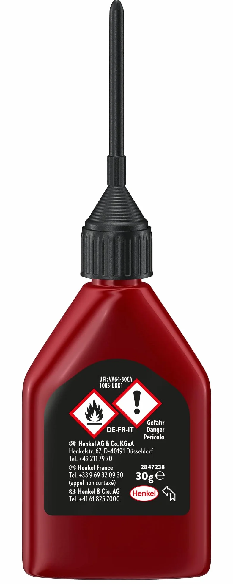 Pattex specjalny klej do modelarstwa 30 g z igłą do mikrodozowania