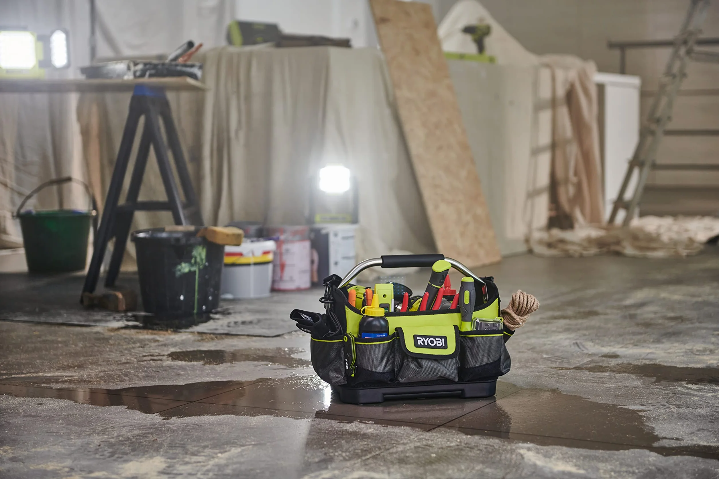 Ryobi Saszetka RSSSOT1 z Polipropylenu, Stal Nierdzewna