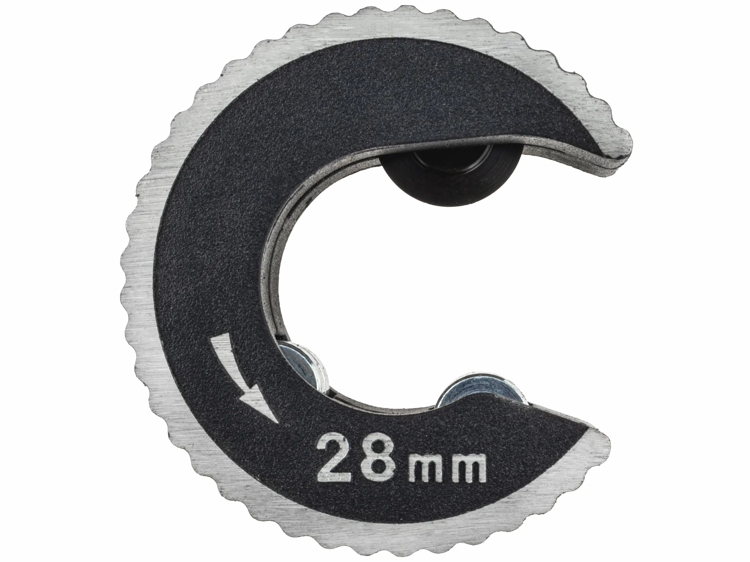 Obcinak do rur miedzianych i aluminiowych 28 mm (1-1/8") Precyzyjne cięcie