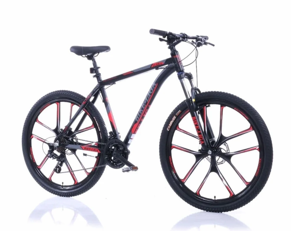 Corelli 27,5 rower górski MTB Hardtail ALU Bike, 21 biegów, Zoom 2023 Cross