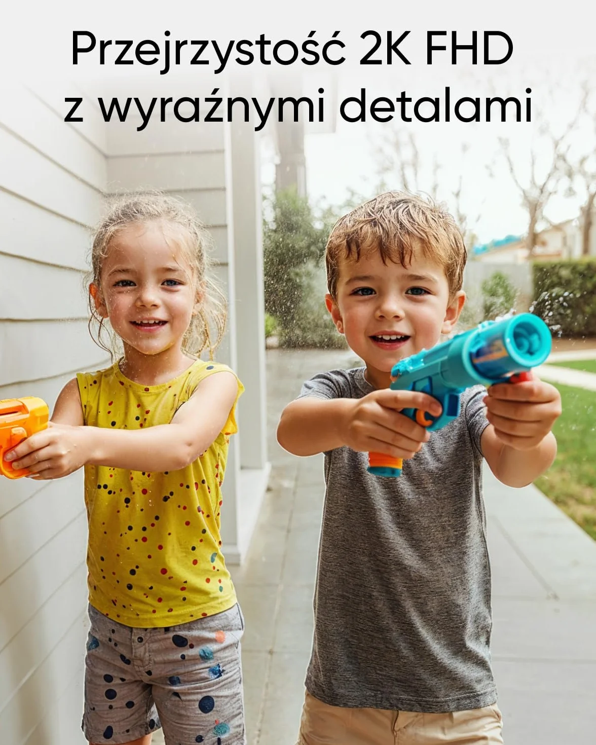 Dzwonek z wideo do drzwi eufy C31 2K FHD zasilany baterią lub przewodowo nagrywanie 24/7 wykrywanie ruchu i osób