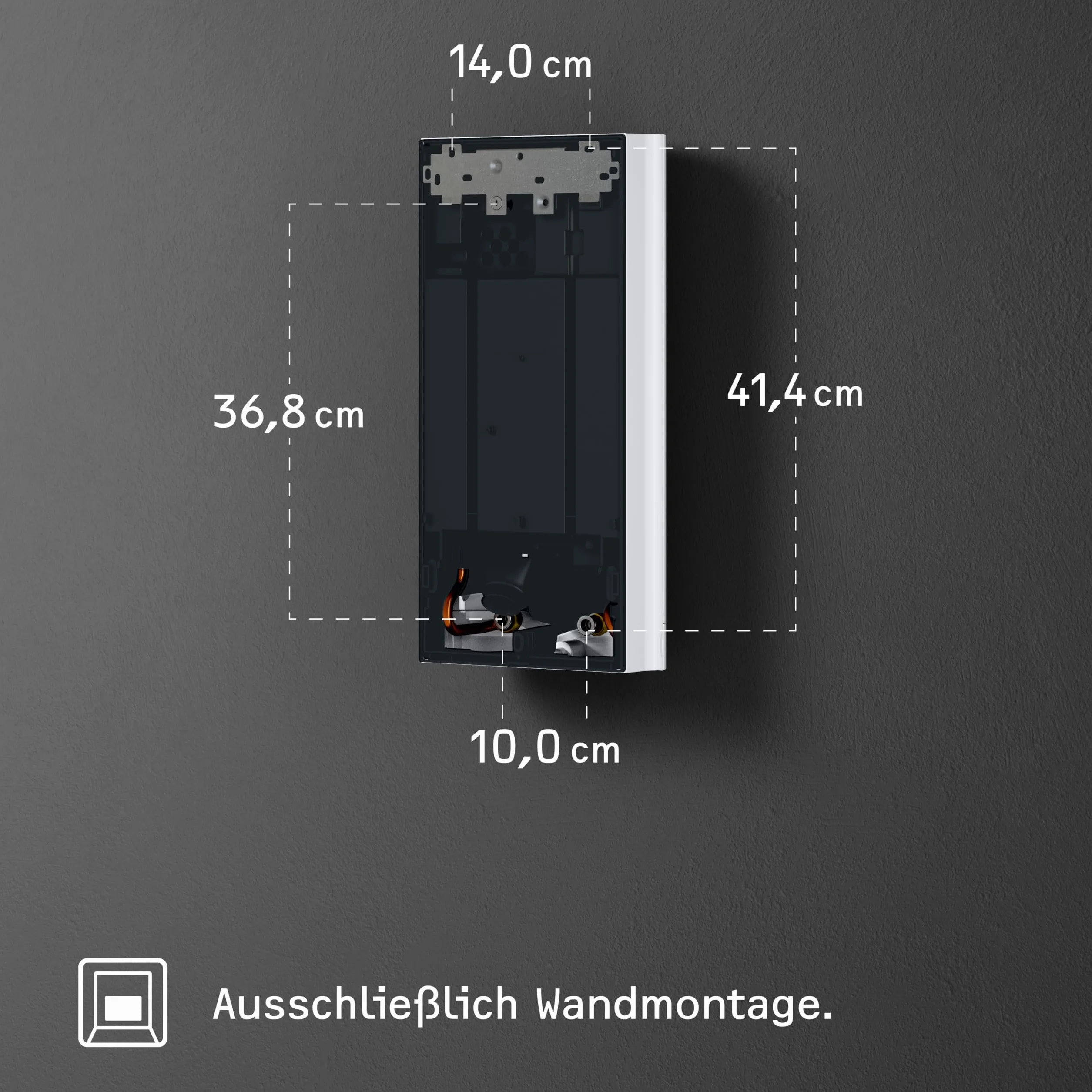 Stiebel Eltron Ogrzewacz Wody Biały 400 W