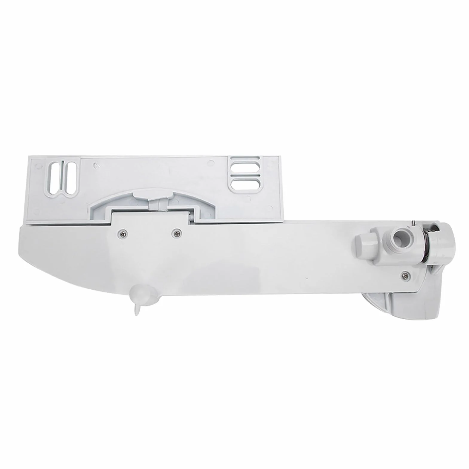 WC-Sprühreiniger ABS-Bidet-Sprayer Selbstreinigende Düse Handheld-Bidet-Toiletten-Sprayer Frischwasserspray frontale weibliche Waschung