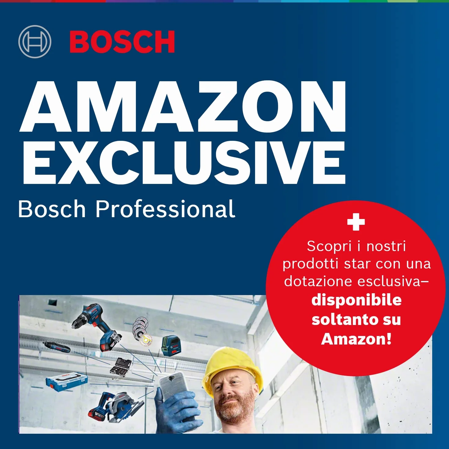 Bosch Professional GDR 18V-200 GSB 18V-45 Zestaw Narzędzi Czarny Niebieski